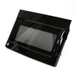 Microwave Door Outer Panel for Kenmore 40180089700 - Part DE64-01846A