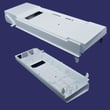 Microwave/hood Control Panel for Kenmore 40180082700 - Part DE64-01847B