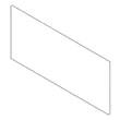 Drive Screen for Kenmore 40180082700 - Part DE64-01897B