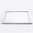 Microwave Door Outer Panel for Samsung SMH9151WE/XAA-00 - Part DE64-01949B