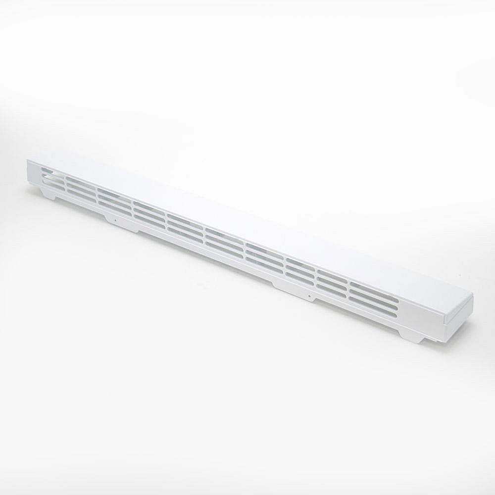 Photo of Microwave Vent Grille (White) from Repair Parts Direct