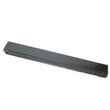 Microwave Vent Grille (black) for Samsung SMH9151B/XAA-00 - Part DE64-02139A