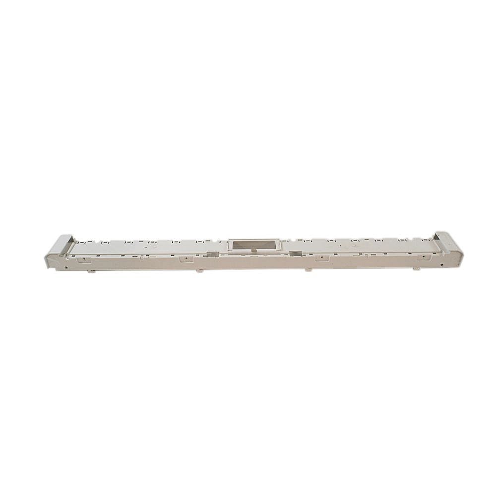 Part #de64-02160B, Microwave Control Panel Frame / 12.00 x 1.00 x 4.00