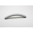 Microwave Door Handle for Samsung SMH9187ST/XAA - Part DE64-02224A