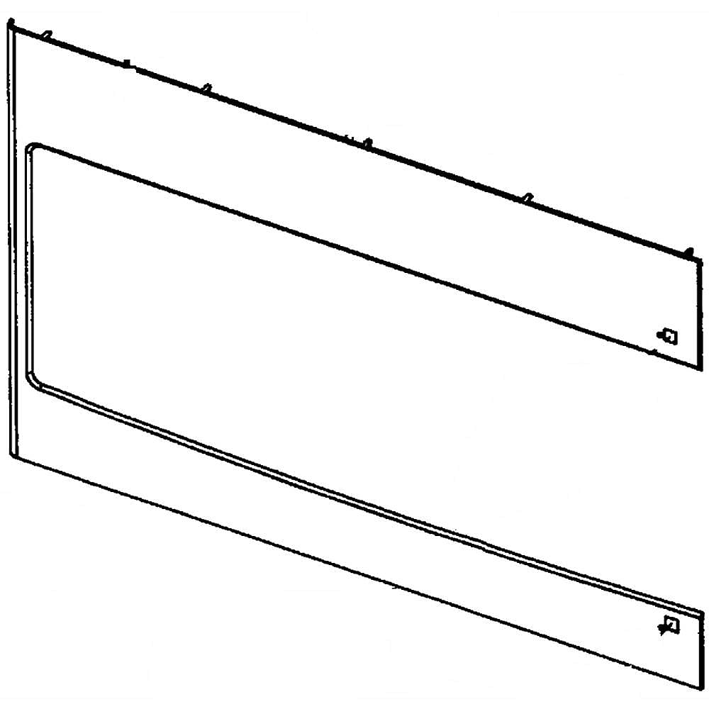 Part #de64-02372A, Inlay Door