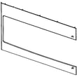 Inlay Door for Kenmore 40185053210 - Part DE64-02372A