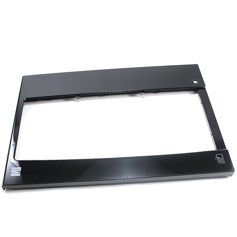 Part #de64-02395A, Microwave Door Outer Panel