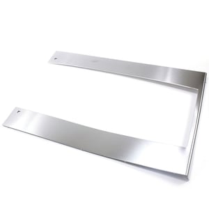 Microwave Door Outer Panel Trim (stainless) DE64-02527A