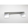 Microwave Control Panel Inlay Cover for Samsung SMH1926S/XAA-00 - Part DE64-02528A