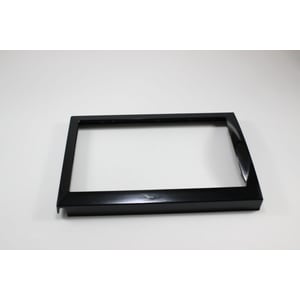 Microwave Door Outer Frame (black) DE64-40319J