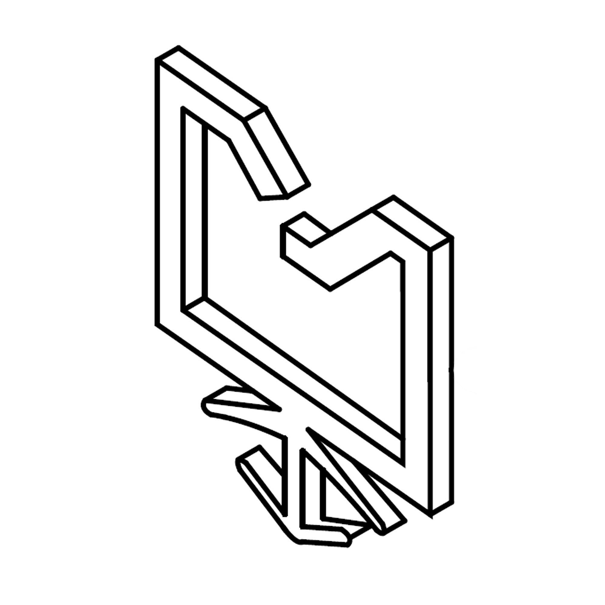 Photo of Samsung Part #de65-20005A, Wire from Repair Parts Direct