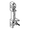 Microwave Door Latch Housing DE66-00168B