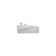Microwave Door Release Button (white) for Amana AMC4080AAB14 - Part DE67-00062F