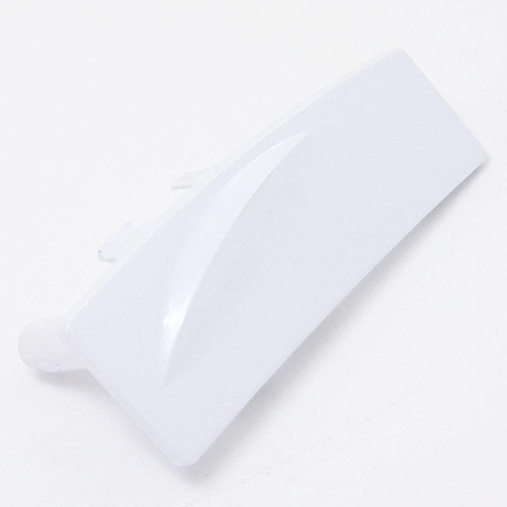 Part #de67-00099H, Microwave Door Release Button (White)