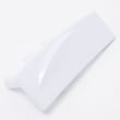 Microwave Door Release Button (white) for Samsung MW945WB/XAA - Part DE67-00099H