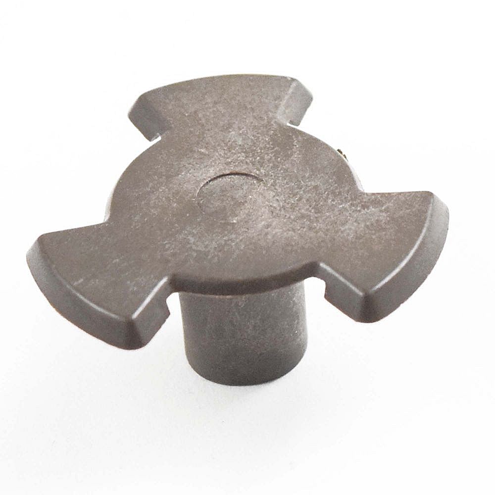 Part #de67-00180A, Microwave Turntable Motor Coupler / 6.00 x 6.00 x 0.70