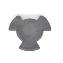 Microwave Turntable Motor Coupler