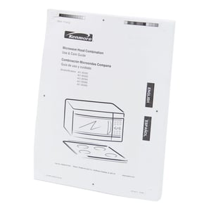 Microwave/hood Owner's Manual DE68-03143Q