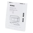 Microwave/hood Owner's Manual for Kenmore 40180082700 - Part DE68-03143Q