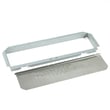 Microwave Vent Damper Cover