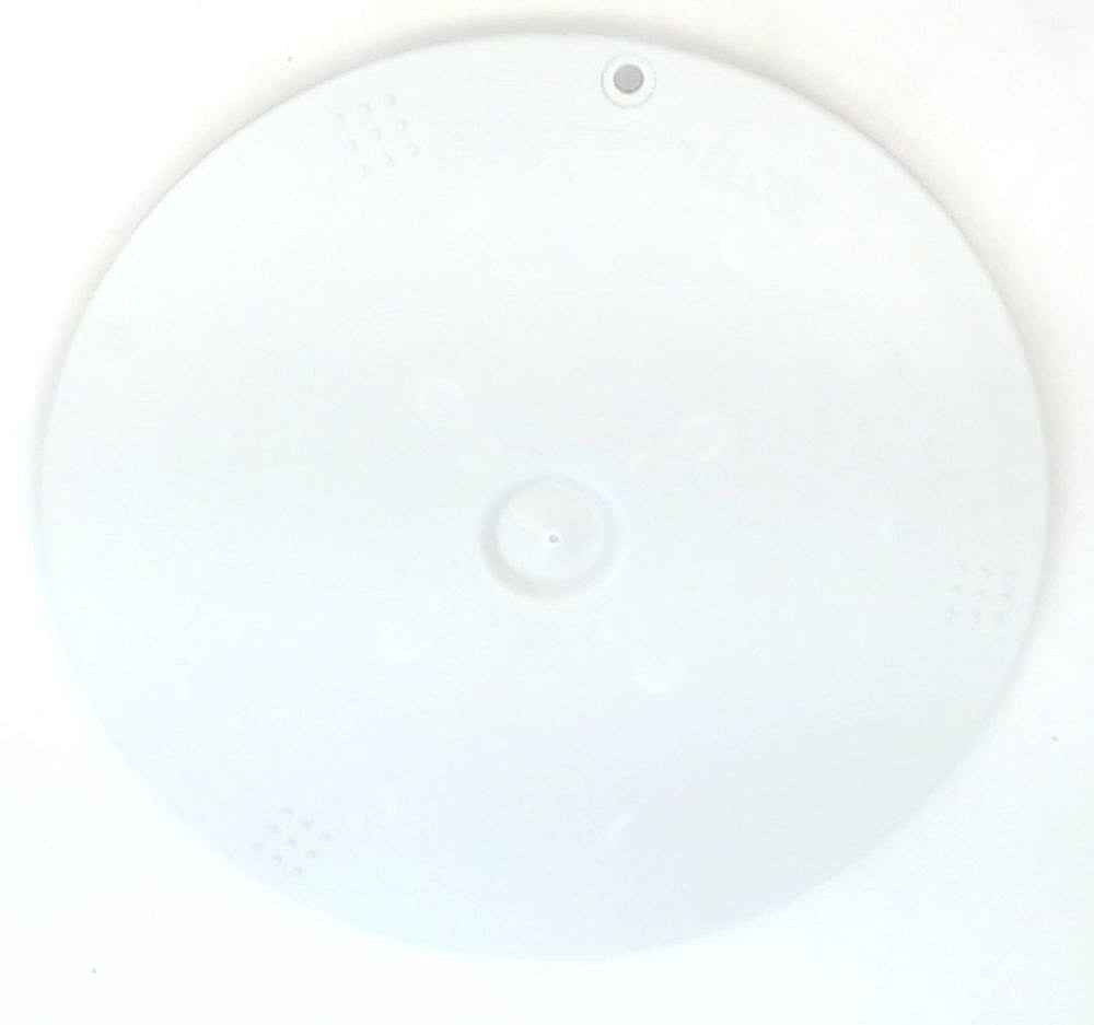 Part #de71-60121A, Microwave Stirrer Fan Cover / 5.00 x 4.00 x 0.10
