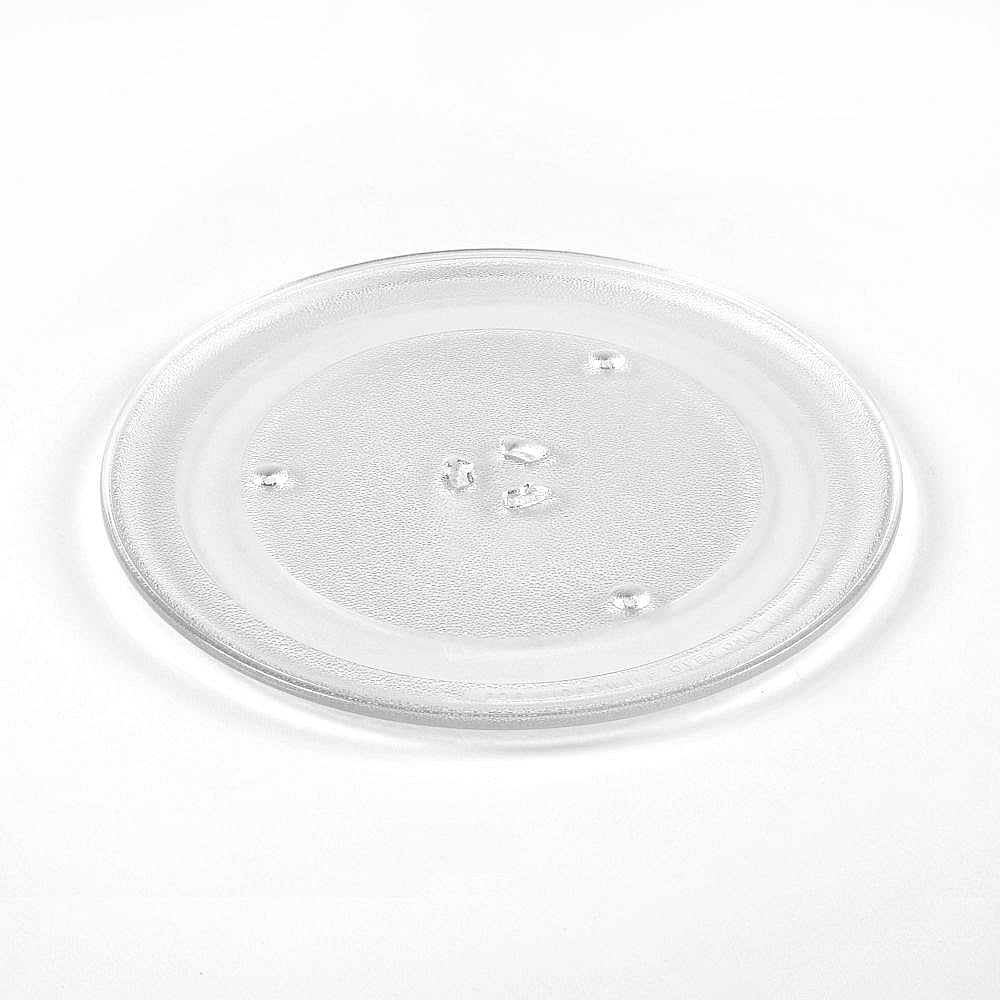 Part #de74-20015G, Microwave Glass Turntable Tray / 12.87 x 13.39 x 0.98