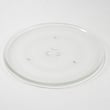 Microwave Glass Turntable Tray for Samsung MS840BB/XAA - Part DE74-20102D