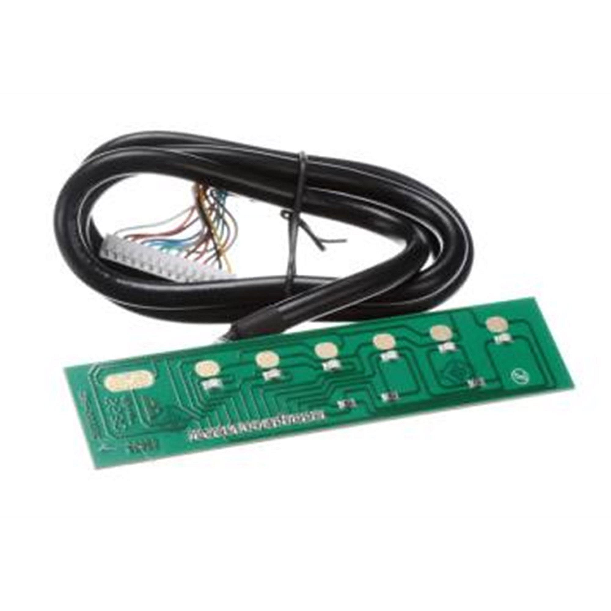 Part #de81-09578A, Downdraft Vent Touch Control Board / 0.04 x 0.04 x 0.04