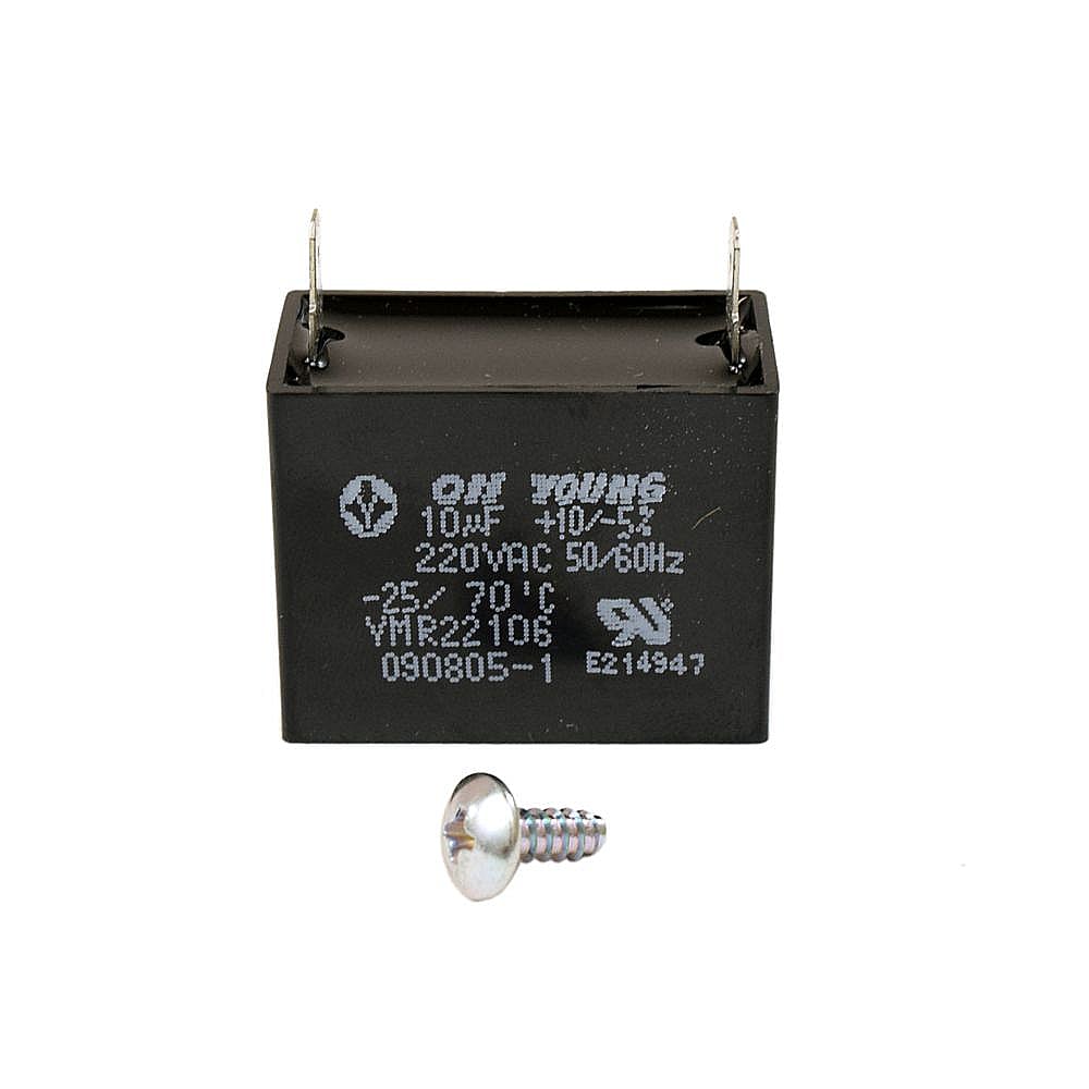 Part #de82-01056A, Microwave Vent Motor Capacitor | 1.50 x 1.50 x 1.30