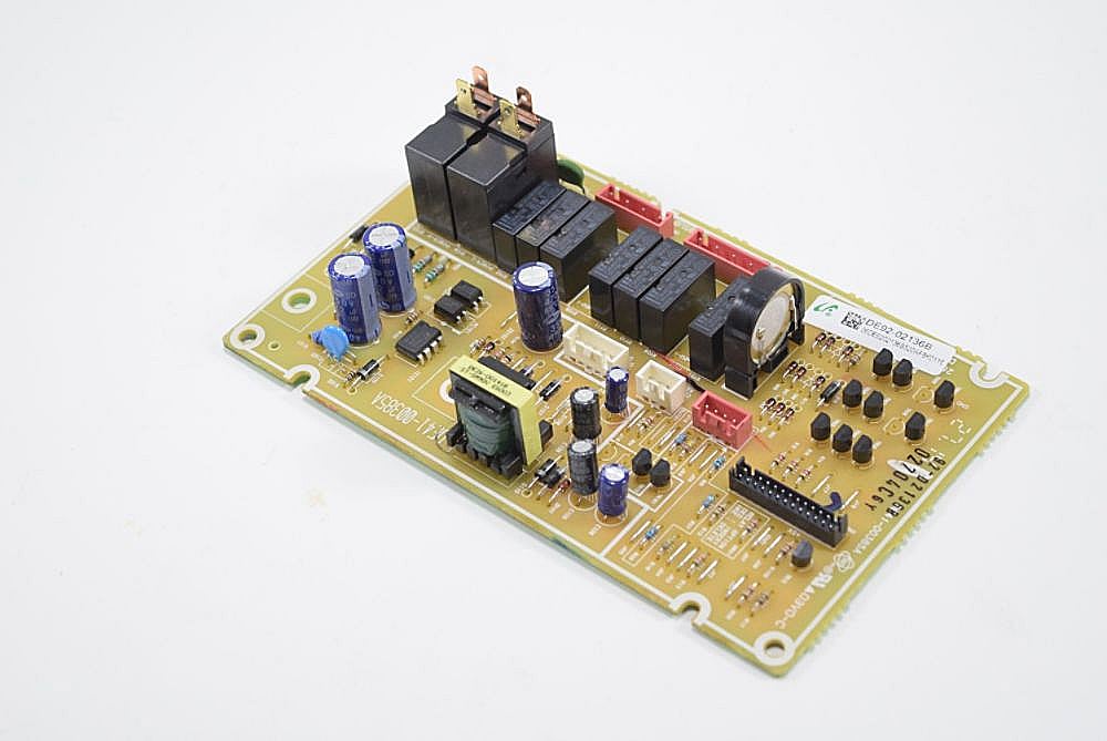 Photo of Microwave Relay Control Board from Repair Parts Direct