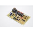 Microwave Relay Control Board for Samsung ME21F606MJT/AA-00 - Part DE92-02136B