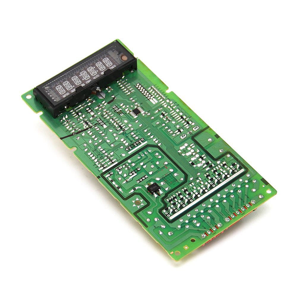 Part #de92-02329B, Microwave Electronic Control Board / 8.19 x 4.72 x 2.36
