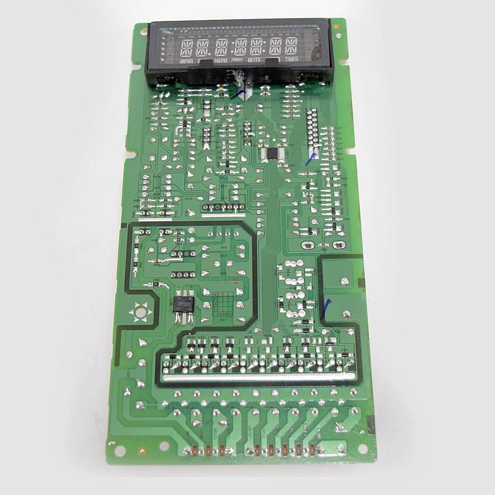 Photo of Microwave Relay Control Board from Repair Parts Direct