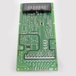 Microwave Relay Control Board for Samsung SMH1713W/XAA-01 - Part DE92-02329E