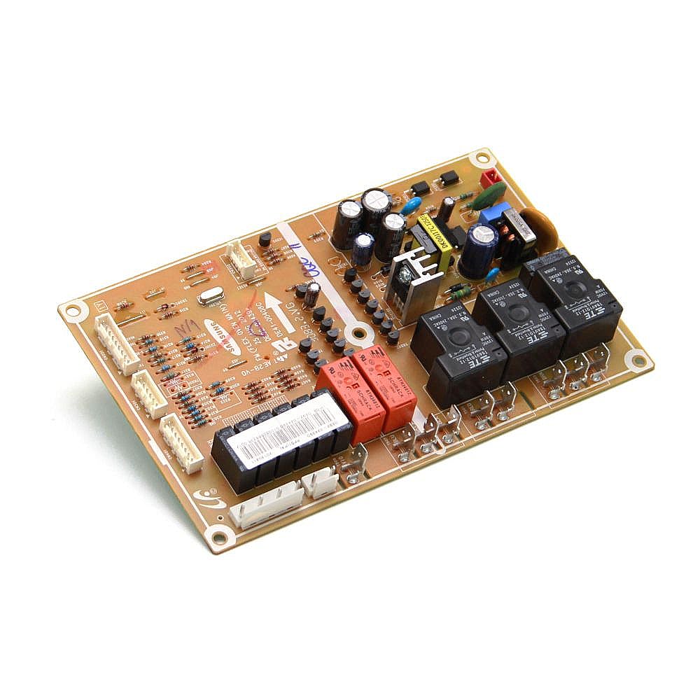 Part #de92-02439D, Range Oven Relay Control Board (Replaces De92-02439A) / 9.38 x 6.38 x 5.75