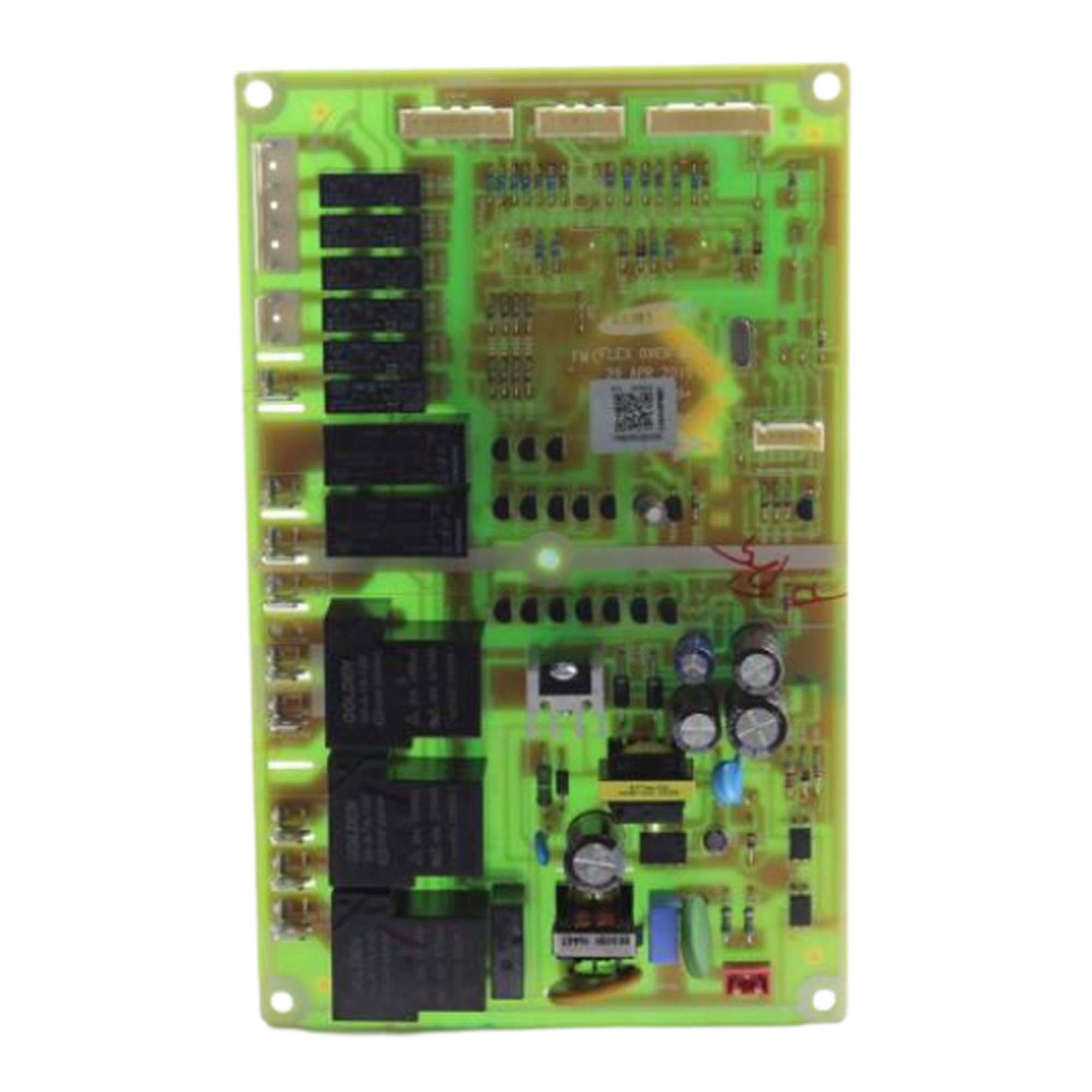 Part #de92-02439F, Microwave Electronic Control Board Assembly