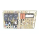 Range Oven Relay Control Board