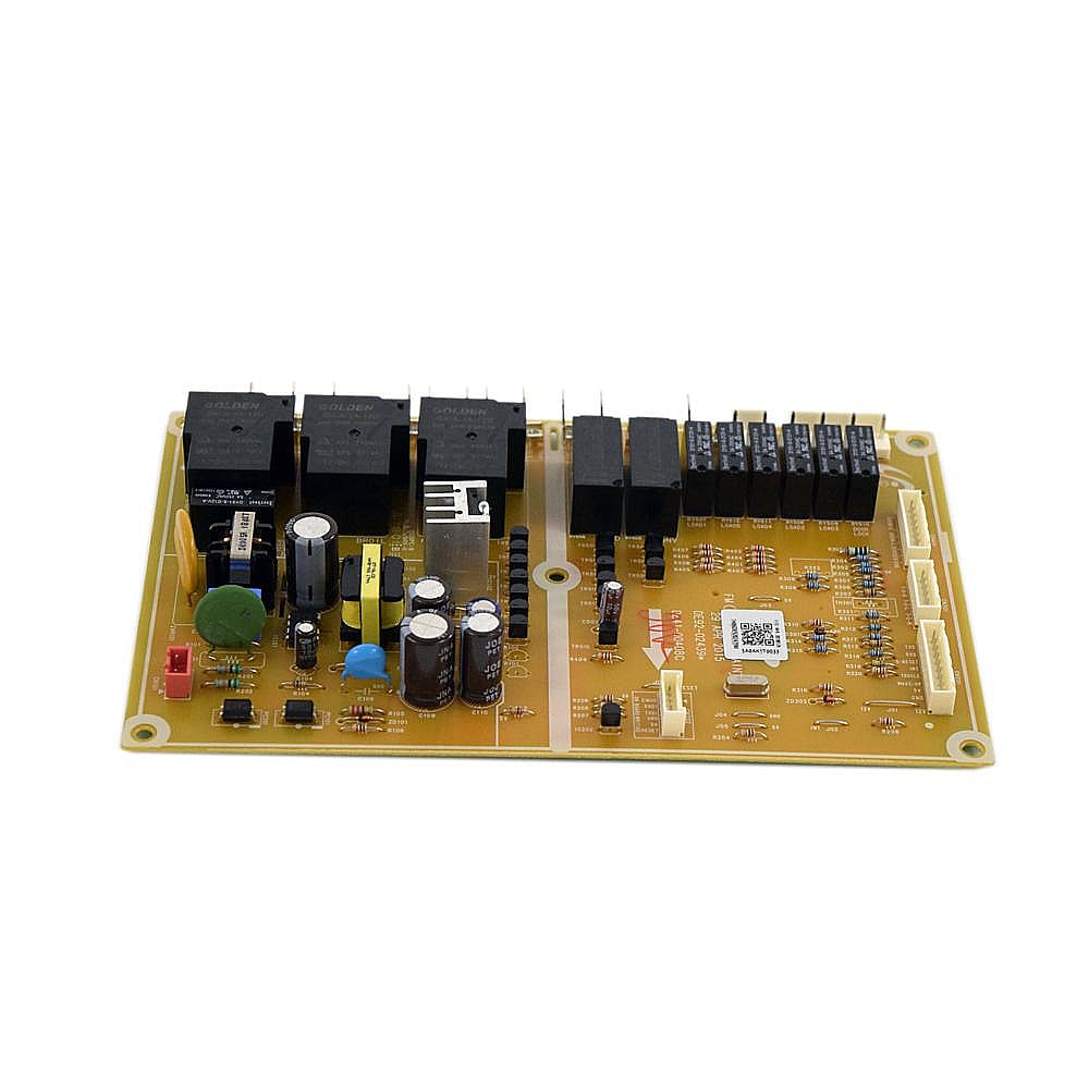 Part #de92-02439M, Samsung Range Oven Relay Control Board / 4.88 x 10.71 x 4.02