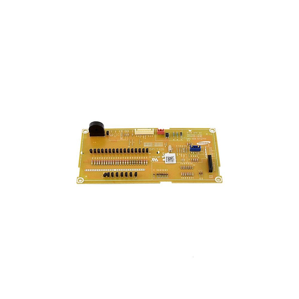 Part #de92-02440E, Range Display Control Board / 4.17 x 14.65 x 3.31