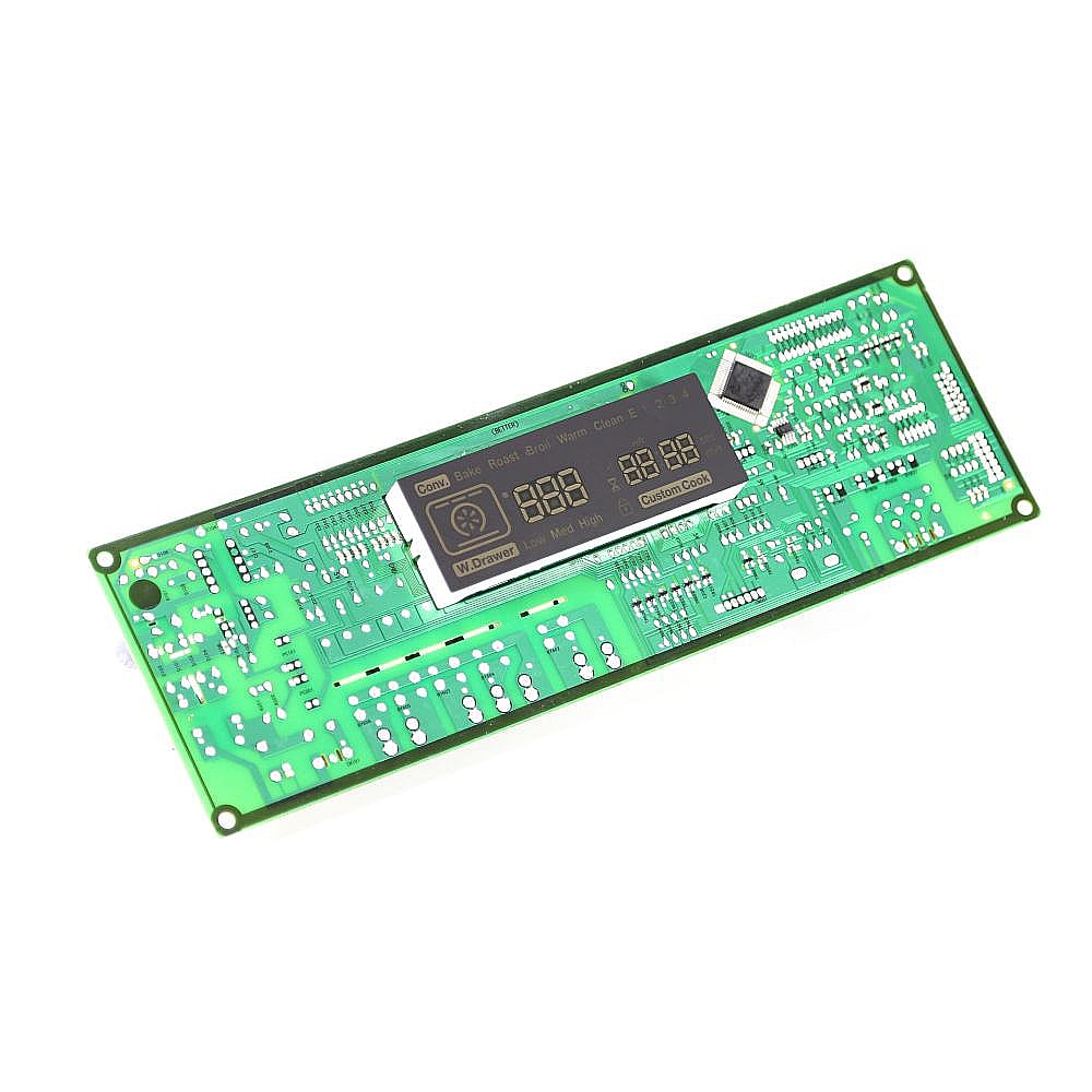 Part #de92-02588C, Range Oven Control Board (Replaces De92-02588A) / 14.00 x 6.00 x 4.00