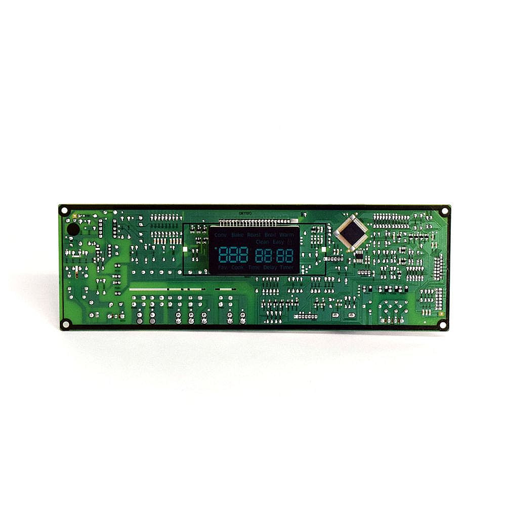Part #de92-02588J, Samsung Range Oven Control Board / 14.00 x 6.00 x 4.00