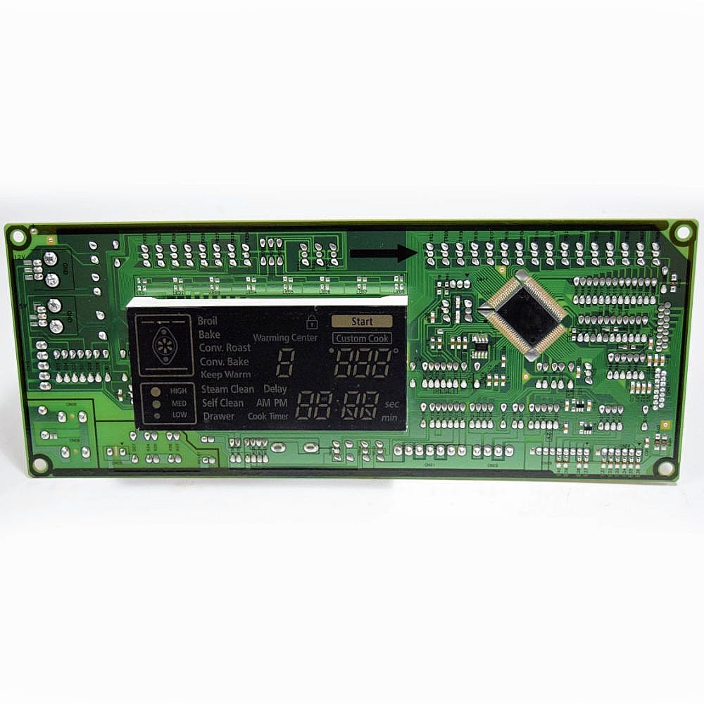 Photo of Range Oven Control Board from Repair Parts Direct