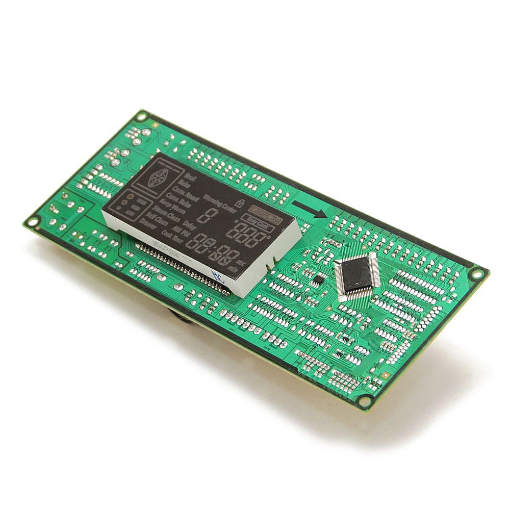 Part #de92-03019K, Samsung Range Oven Control Board / 1.46 x 0.40 x 0.32