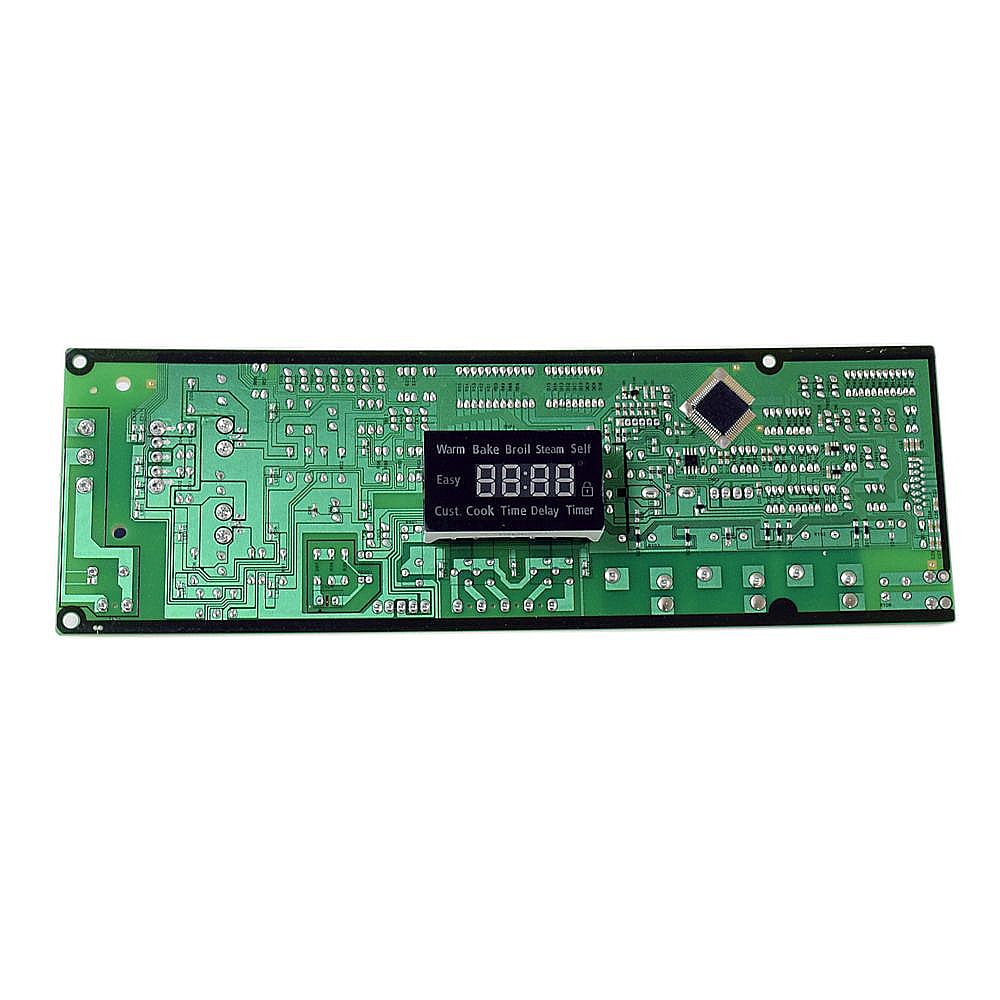 Part #de92-03045C, Range Oven Control Board And Clock (Replaces Oas-Ag3-02) / 4.09 x 14.65 x 3.31