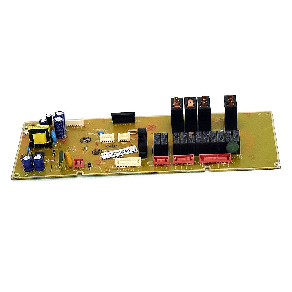 Photo of Microwave Electronic Control Board from Repair Parts Direct