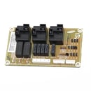 Range Oven Relay Control Board DE92-03208C
