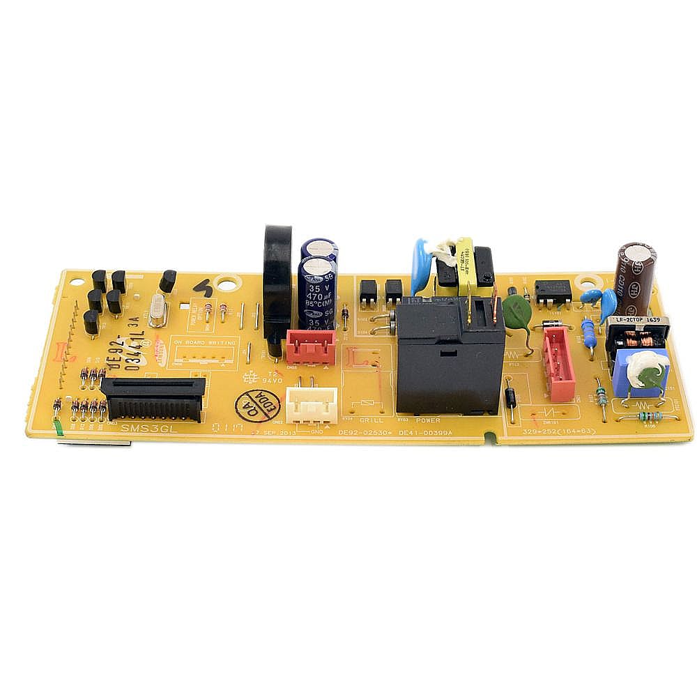 Part #de92-03441L, Microwave Electronic Control Board