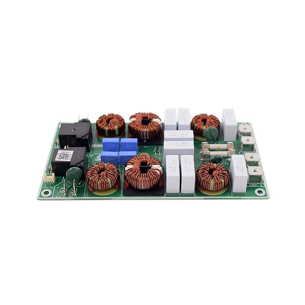 Range Surface Element Control Board