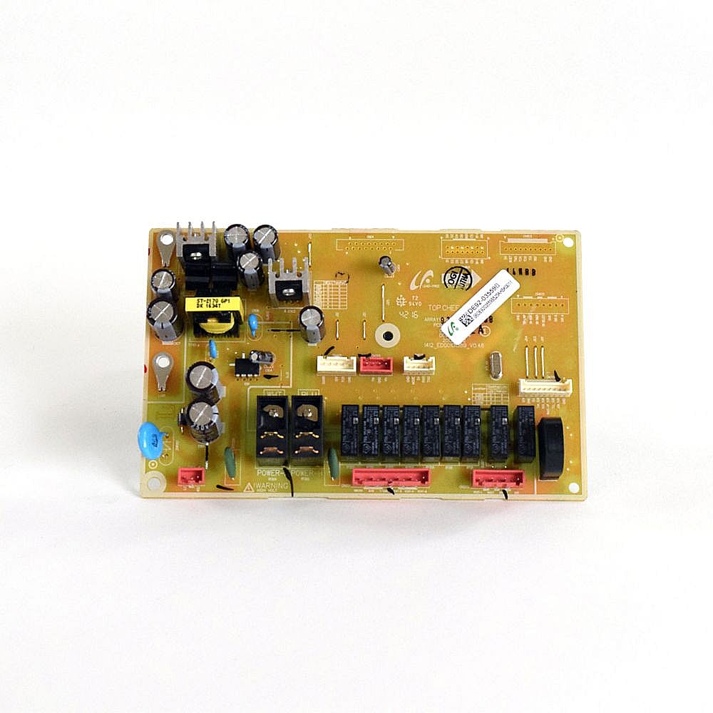 Photo of Microwave Electronic Control Board from Repair Parts Direct