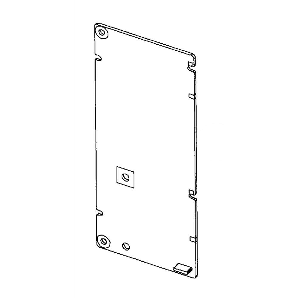 Part #de92-03559C, Microwave Power Control Board / 8.19 x 4.65 x 2.36